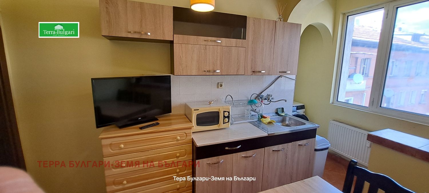 Дава под наем 2-СТАЕН, гр. Перник, Център, снимка 8 - Апартаменти - 53990766