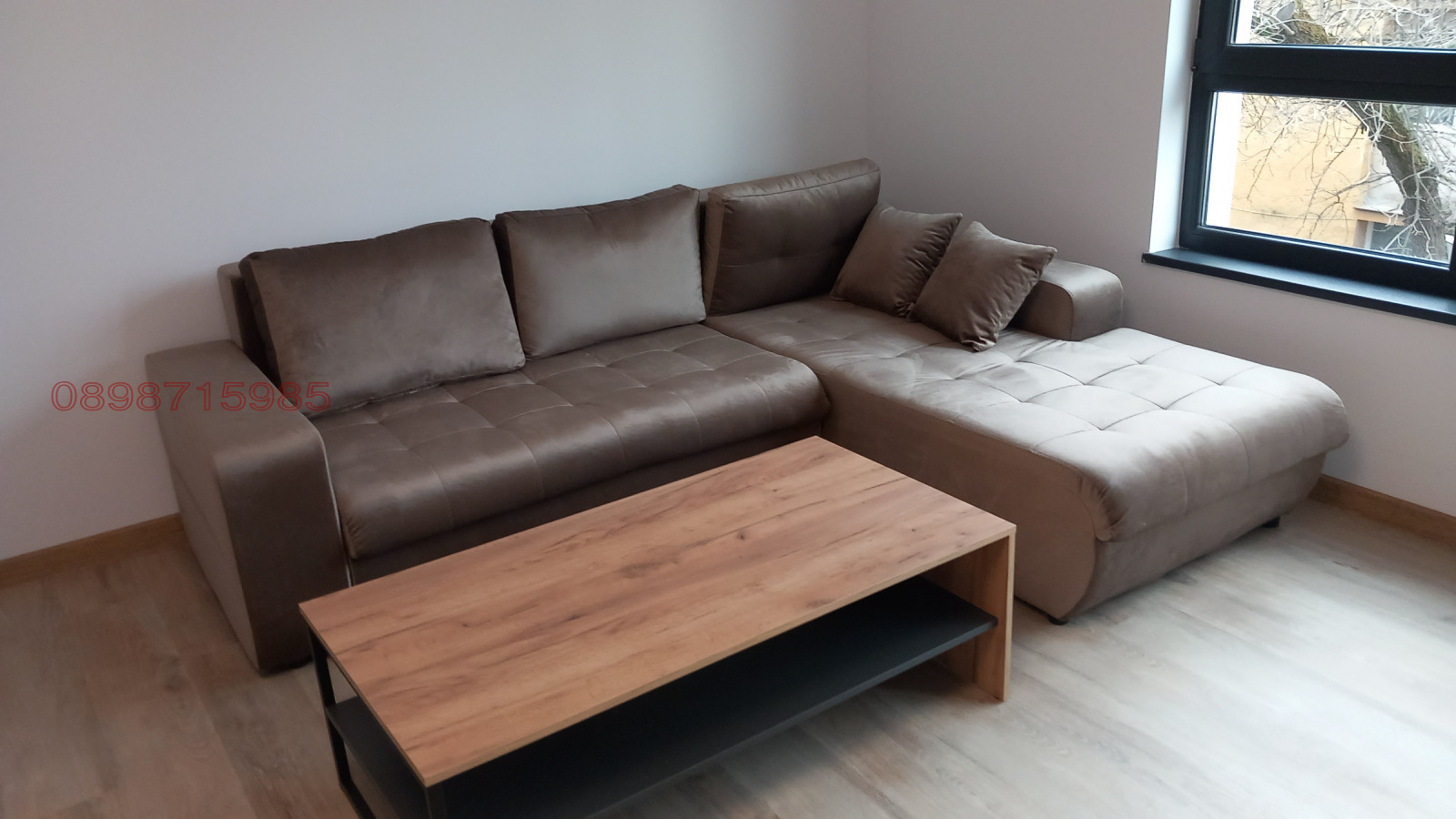 Дава под наем 2-СТАЕН, гр. Кърджали, Студен кладенец, снимка 2 - Апартаменти - 54302473