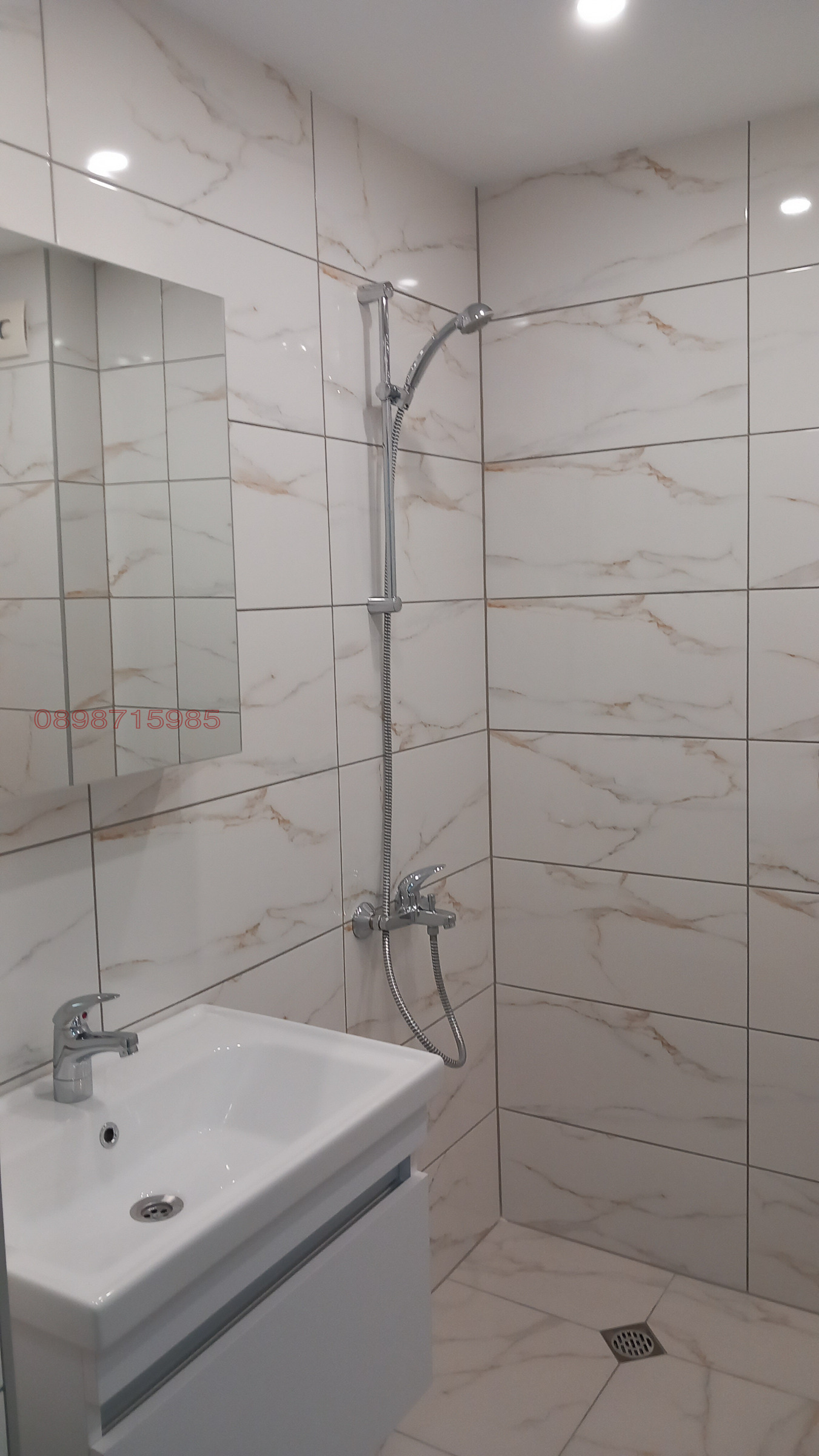 Дава под наем 2-СТАЕН, гр. Кърджали, Студен кладенец, снимка 8 - Апартаменти - 54302473