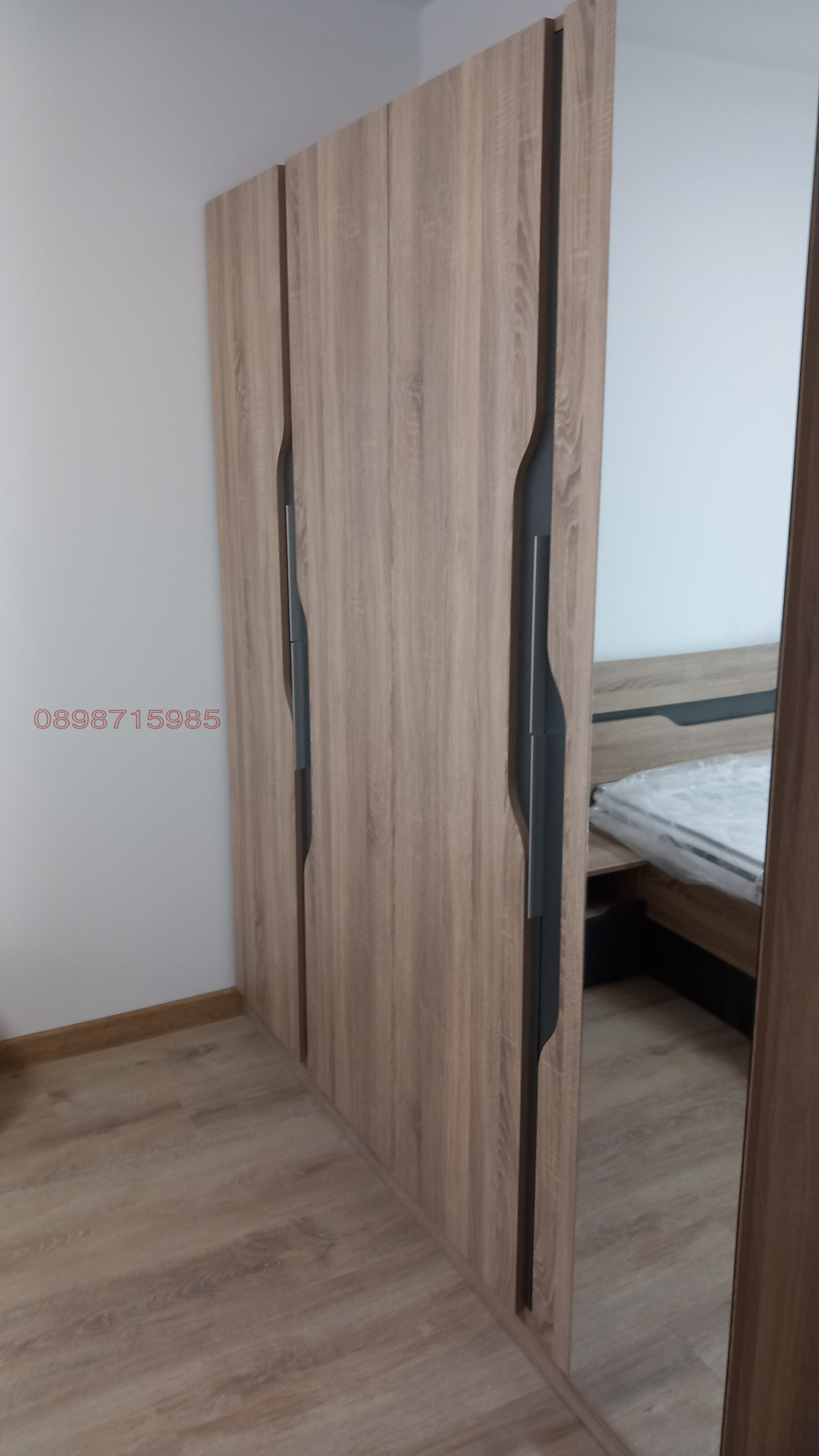 Дава под наем 2-СТАЕН, гр. Кърджали, Студен кладенец, снимка 4 - Апартаменти - 54302473