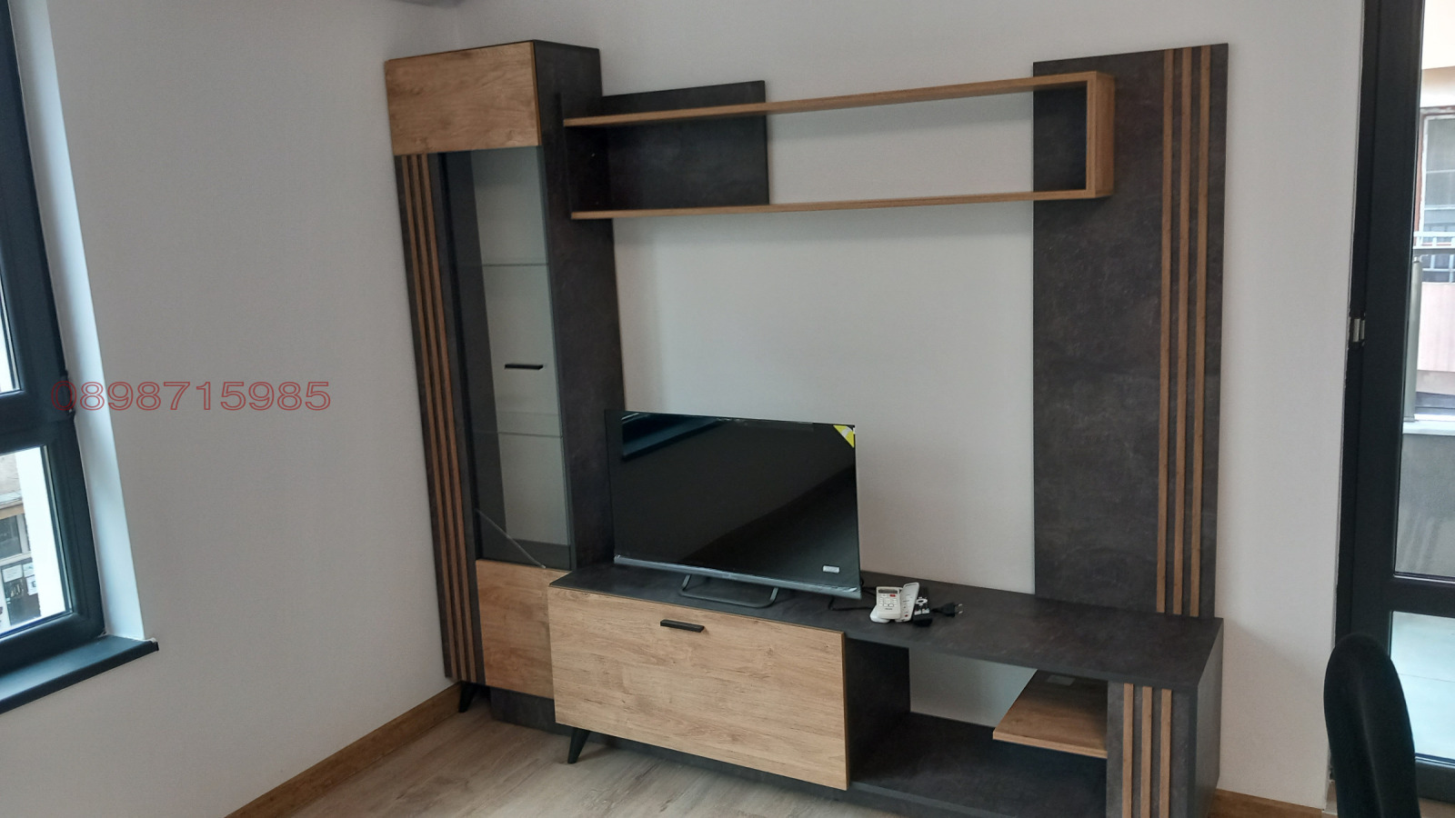 Дава под наем 2-СТАЕН, гр. Кърджали, Студен кладенец, снимка 3 - Апартаменти - 54302473