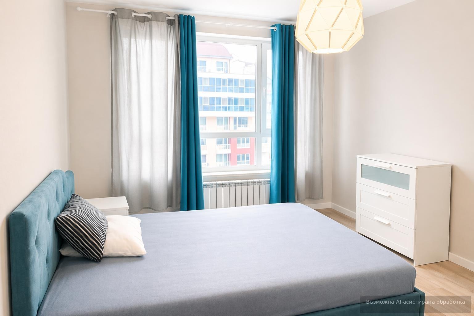 Дава под наем 3-СТАЕН, гр. София, Младост 4, снимка 2 - Апартаменти - 54301584