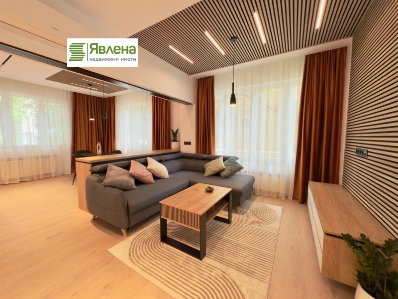 For Rent  2 bedroom Sofia , Tsentar , 120 sq.m | 24576434
