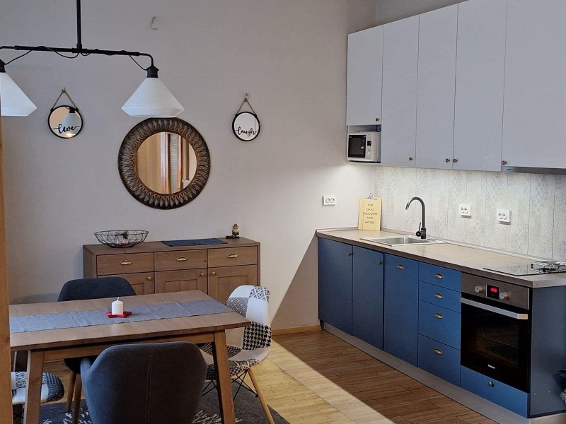 Дава под наем 3-СТАЕН, гр. София, Лозенец, снимка 4 - Апартаменти - 52737566