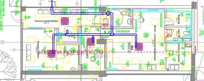 Дава под наем БИЗНЕС ИМОТ, гр. София, Банишора, снимка 1 - Други - 48092959