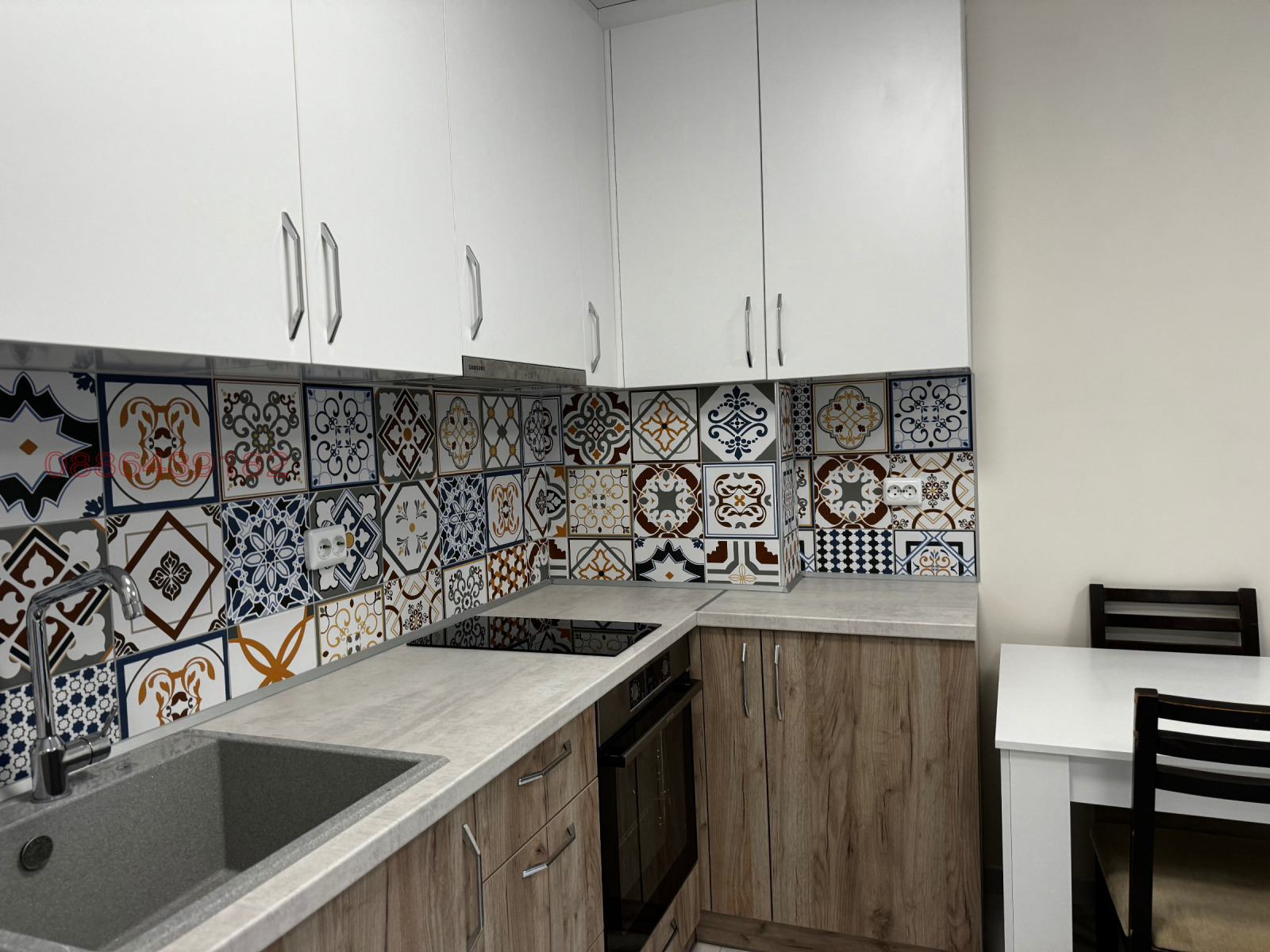 Дава под наем 1-СТАЕН, гр. Варна, Виница, снимка 2 - Апартаменти - 53933058