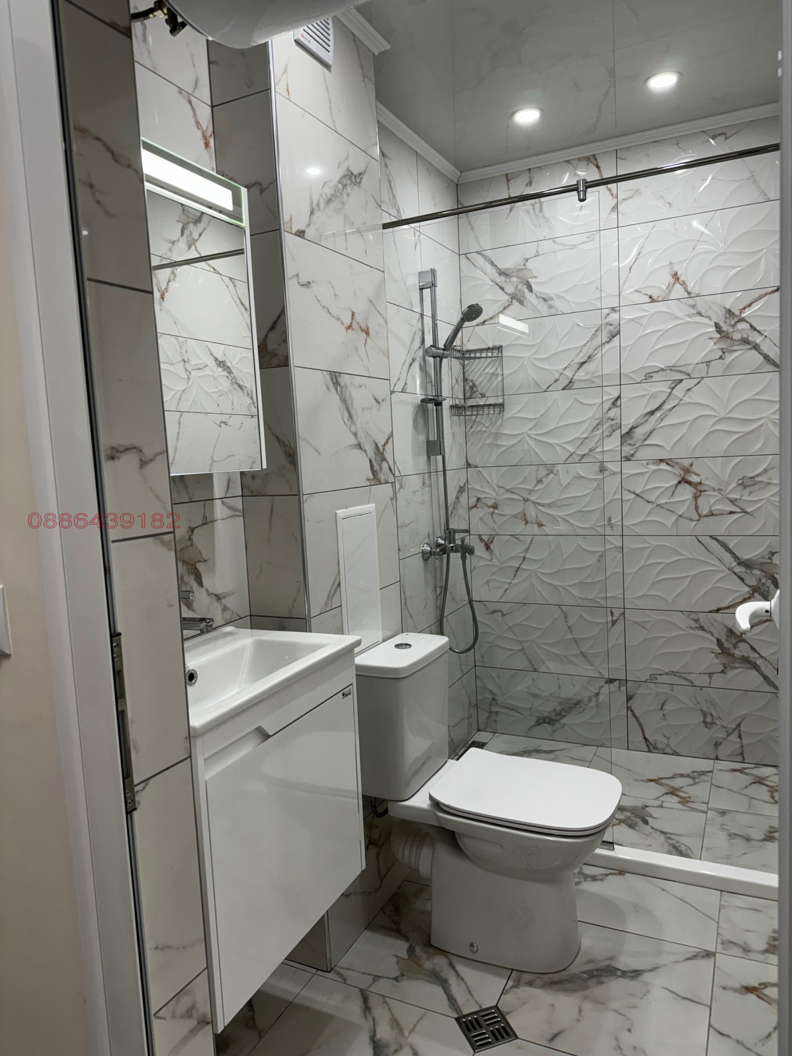 Дава под наем 1-СТАЕН, гр. Варна, Виница, снимка 10 - Апартаменти - 53933058