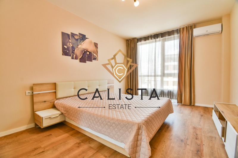 En renta  1 dormitorio Sofia , Krastova vada , 80 metros cuadrados | 84771427 - imagen [7]