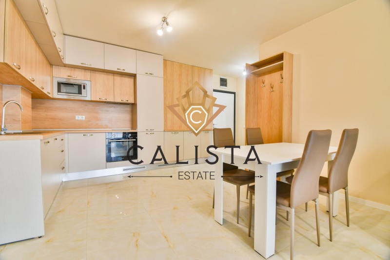 En renta  1 dormitorio Sofia , Krastova vada , 80 metros cuadrados | 84771427 - imagen [4]