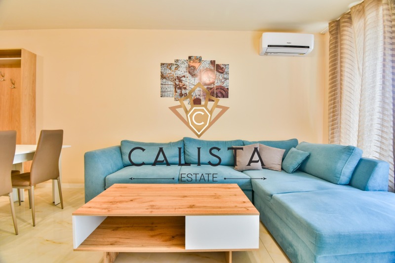En renta  1 dormitorio Sofia , Krastova vada , 80 metros cuadrados | 84771427 - imagen [2]