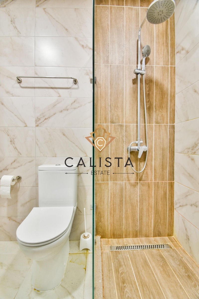 En renta  1 dormitorio Sofia , Krastova vada , 80 metros cuadrados | 84771427 - imagen [9]