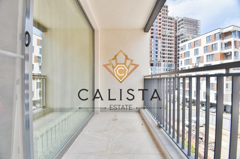 En renta  1 dormitorio Sofia , Krastova vada , 80 metros cuadrados | 84771427 - imagen [11]