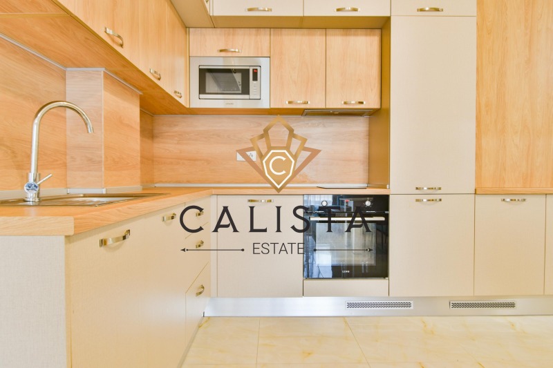 En renta  1 dormitorio Sofia , Krastova vada , 80 metros cuadrados | 84771427 - imagen [5]