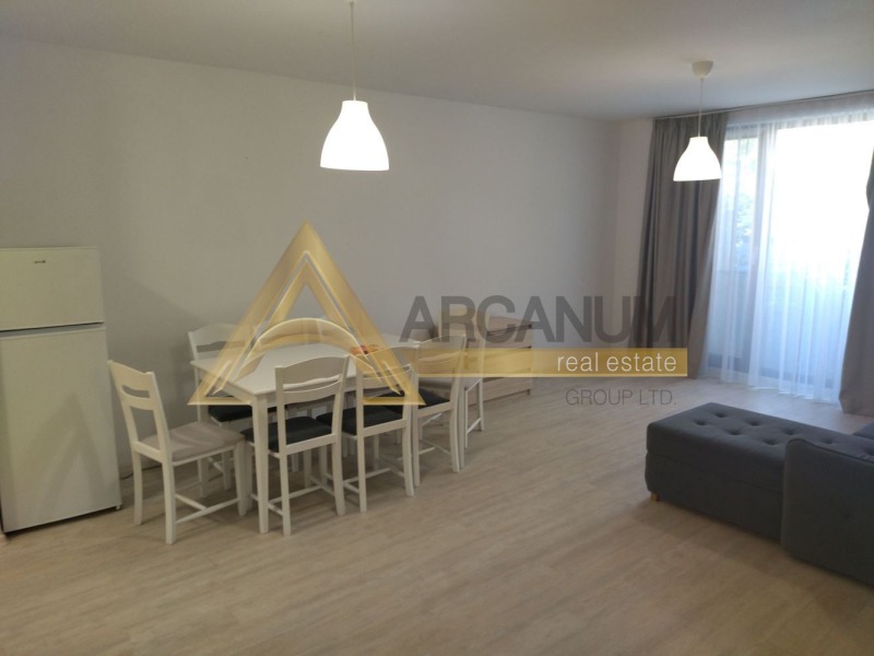 Дава под наем 2-СТАЕН, гр. Варна, Бриз, снимка 2 - Апартаменти - 52389993