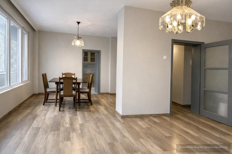 Дава под наем 3-СТАЕН, гр. Пловдив, Център, снимка 2 - Апартаменти - 53173357