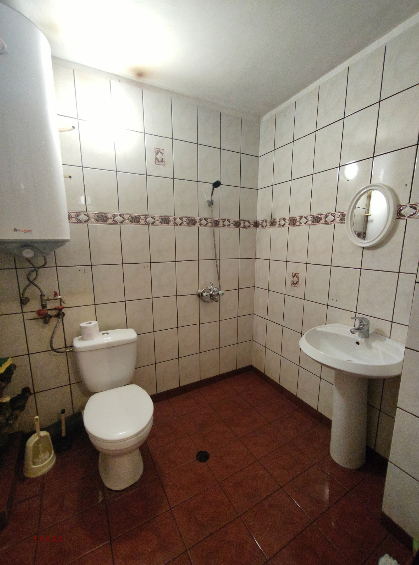 Дава под наем 1-СТАЕН, гр. Враца, Сениче, снимка 10 - Апартаменти - 54109097