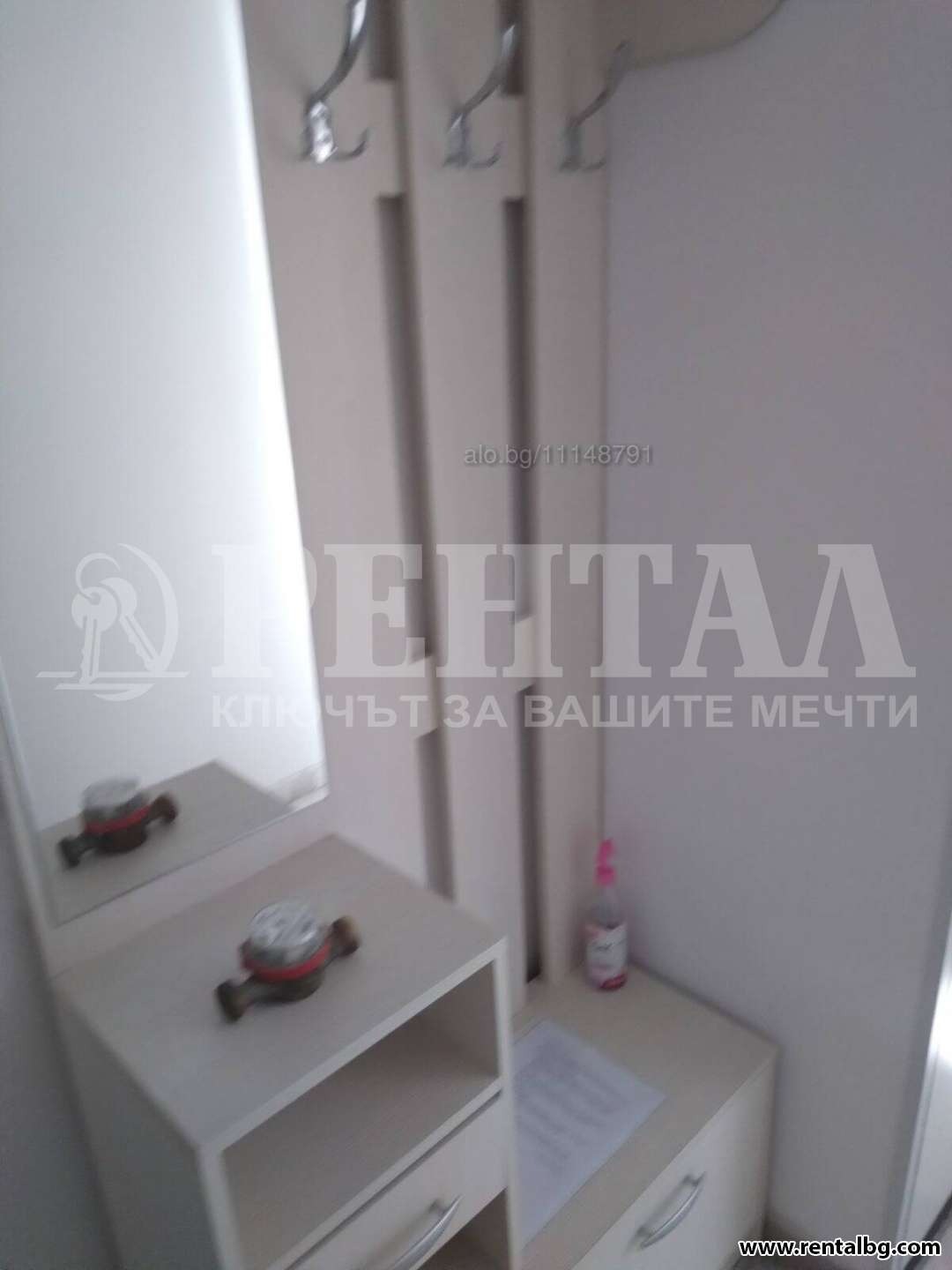 Дава под наем 1-СТАЕН, гр. Пловдив, Център, снимка 12 - Апартаменти - 54638475