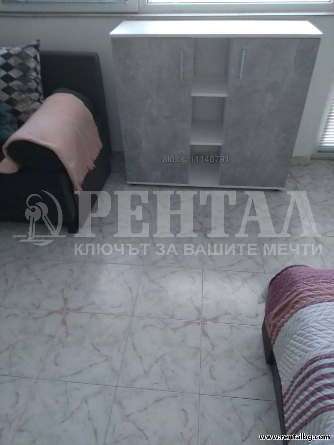 Дава под наем 1-СТАЕН, гр. Пловдив, Център, снимка 13 - Апартаменти - 54638475