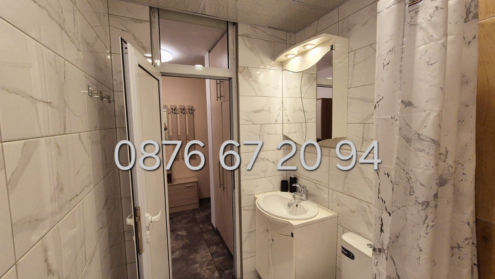 Дава под наем 2-СТАЕН, гр. София, Люлин 3, снимка 14 - Апартаменти - 56134240