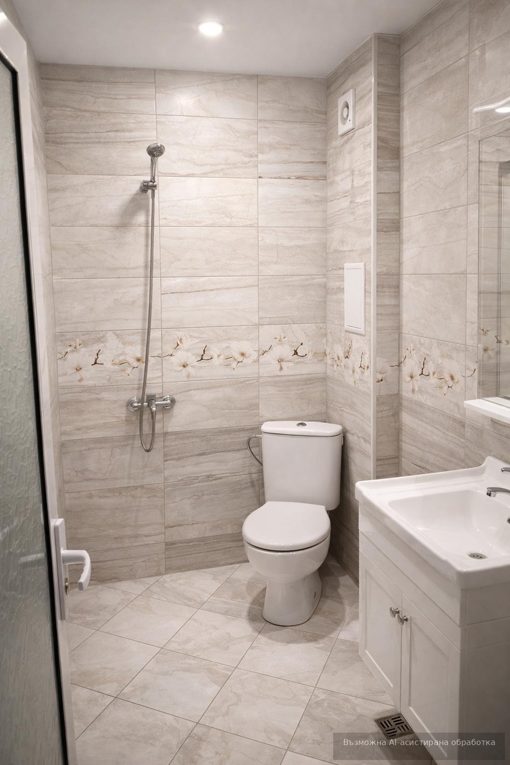 Дава под наем 2-СТАЕН, гр. Пловдив, Южен, снимка 5 - Апартаменти - 53778912