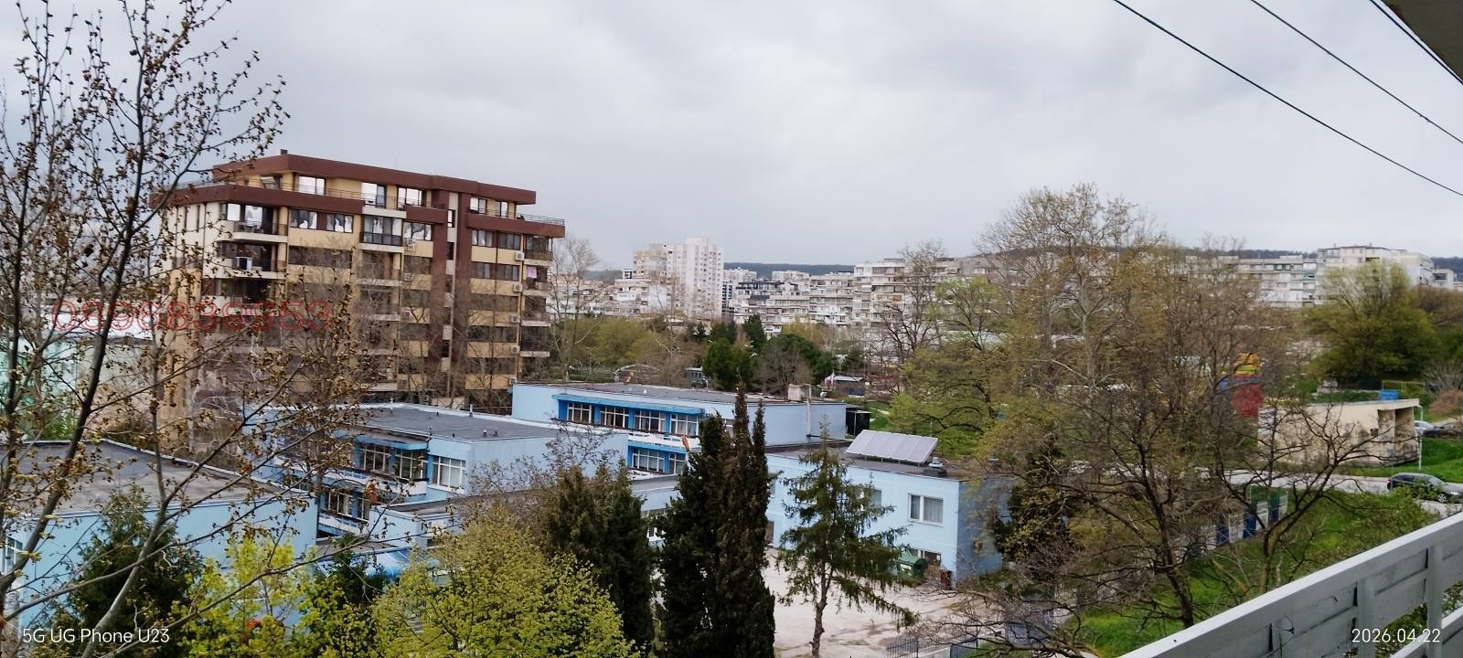 Дава под наем 2-СТАЕН, гр. Варна, Младост 2, снимка 6 - Апартаменти - 54379453