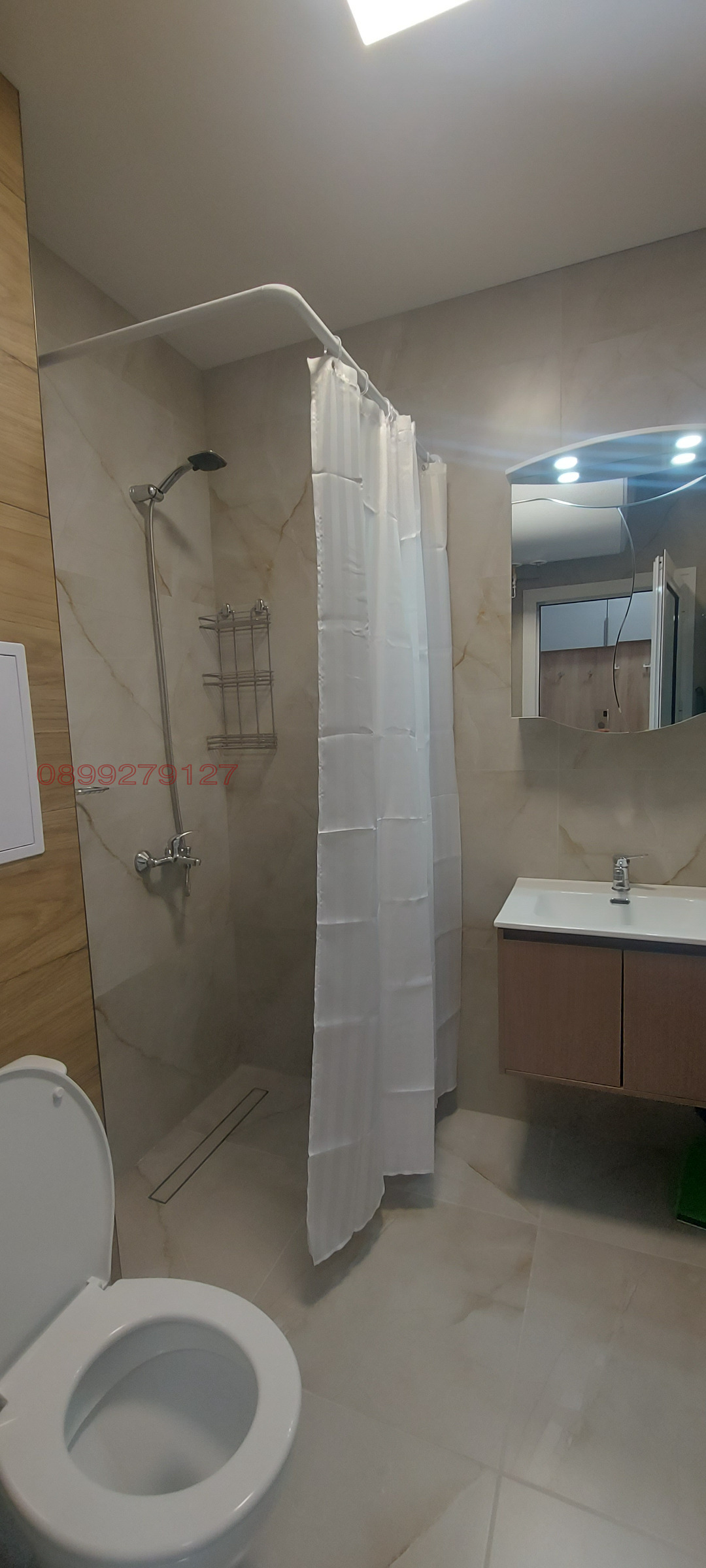 Дава под наем 3-СТАЕН, гр. Пловдив, Тракия, снимка 5 - Апартаменти - 53964178