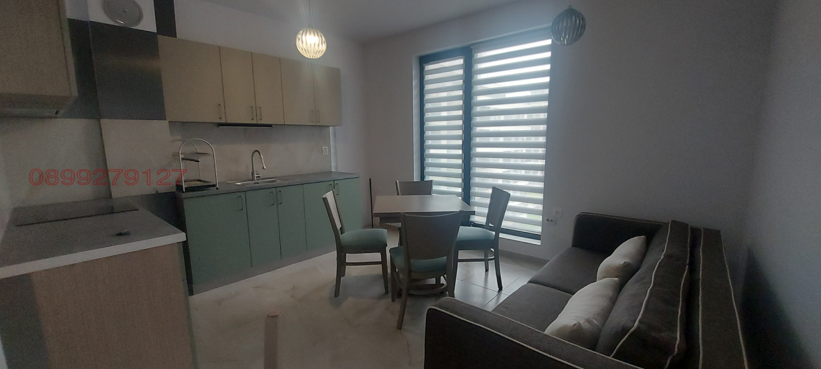 Дава под наем 3-СТАЕН, гр. Пловдив, Тракия