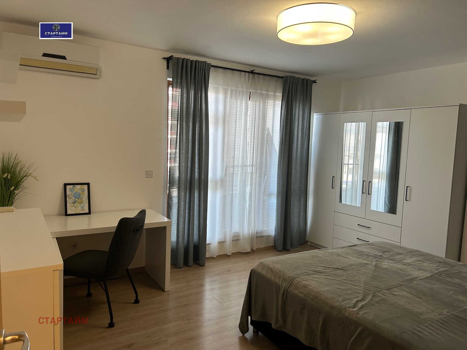 Дава под наем 3-СТАЕН, гр. София, Хладилника, снимка 16 - Апартаменти - 55530488