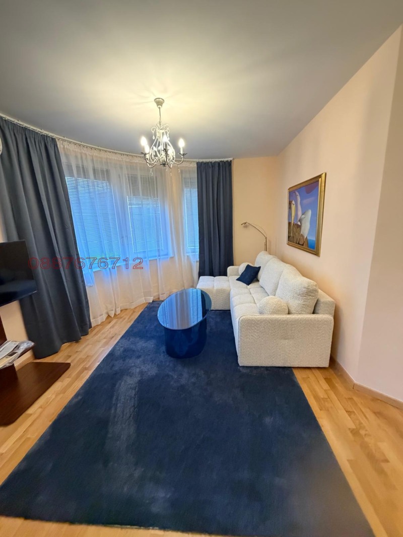 Дава под Наем 2-СТАЕН в град София, Лозенец - 68 кв.м / 750 € » 1 466.87 лв.