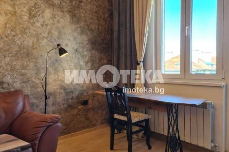 Til leje  1 soveværelse Sofia , Tsentar , 50 kvm | 21745998 - billede [7]