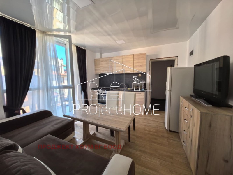 For Rent  1 bedroom region Burgas , k.k. Slanchev bryag , 50 sq.m | 32749932