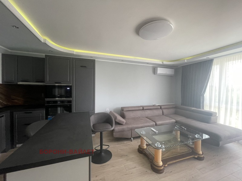 En renta  1 dormitorio Plovdiv , Jristo Smirnenski , 70 metros cuadrados | 40837944 - imagen [4]