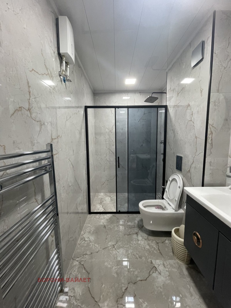 En renta  1 dormitorio Plovdiv , Jristo Smirnenski , 70 metros cuadrados | 40837944 - imagen [11]