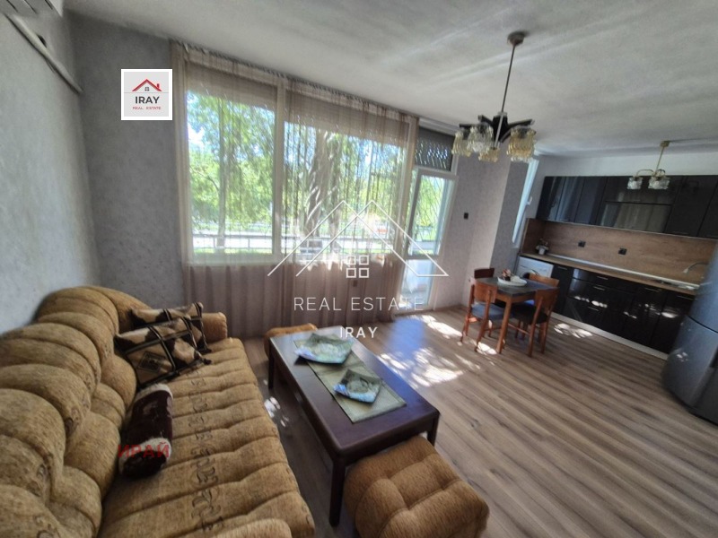 Do wynajęcia  1 sypialnia Stara Zagora , Kazanski , 50 mkw | 35717813 - obraz [3]