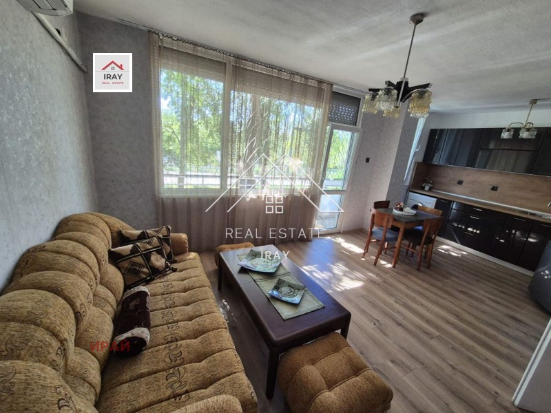 Do wynajęcia  1 sypialnia Stara Zagora , Kazanski , 50 mkw | 35717813 - obraz [2]
