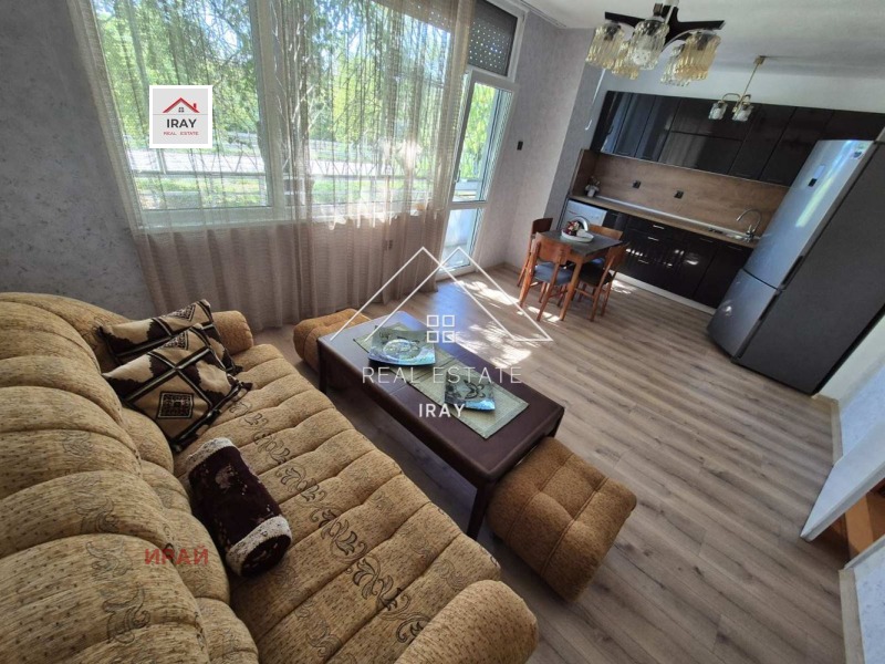 Do wynajęcia  1 sypialnia Stara Zagora , Kazanski , 50 mkw | 35717813