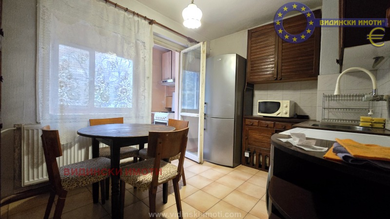 Дава под наем 3-СТАЕН, гр. Видин, Вида 1, снимка 3 - Апартаменти - 53197098