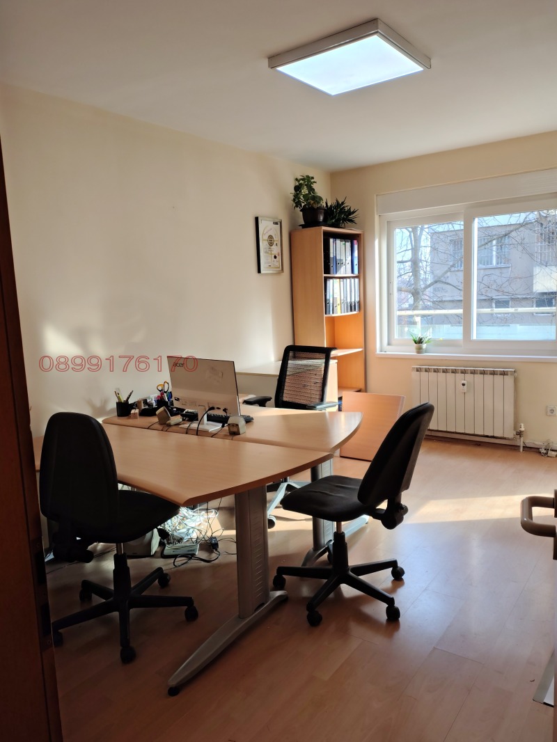 Дава под наем ОФИС, гр. София, Център, снимка 5 - Офиси - 52872652