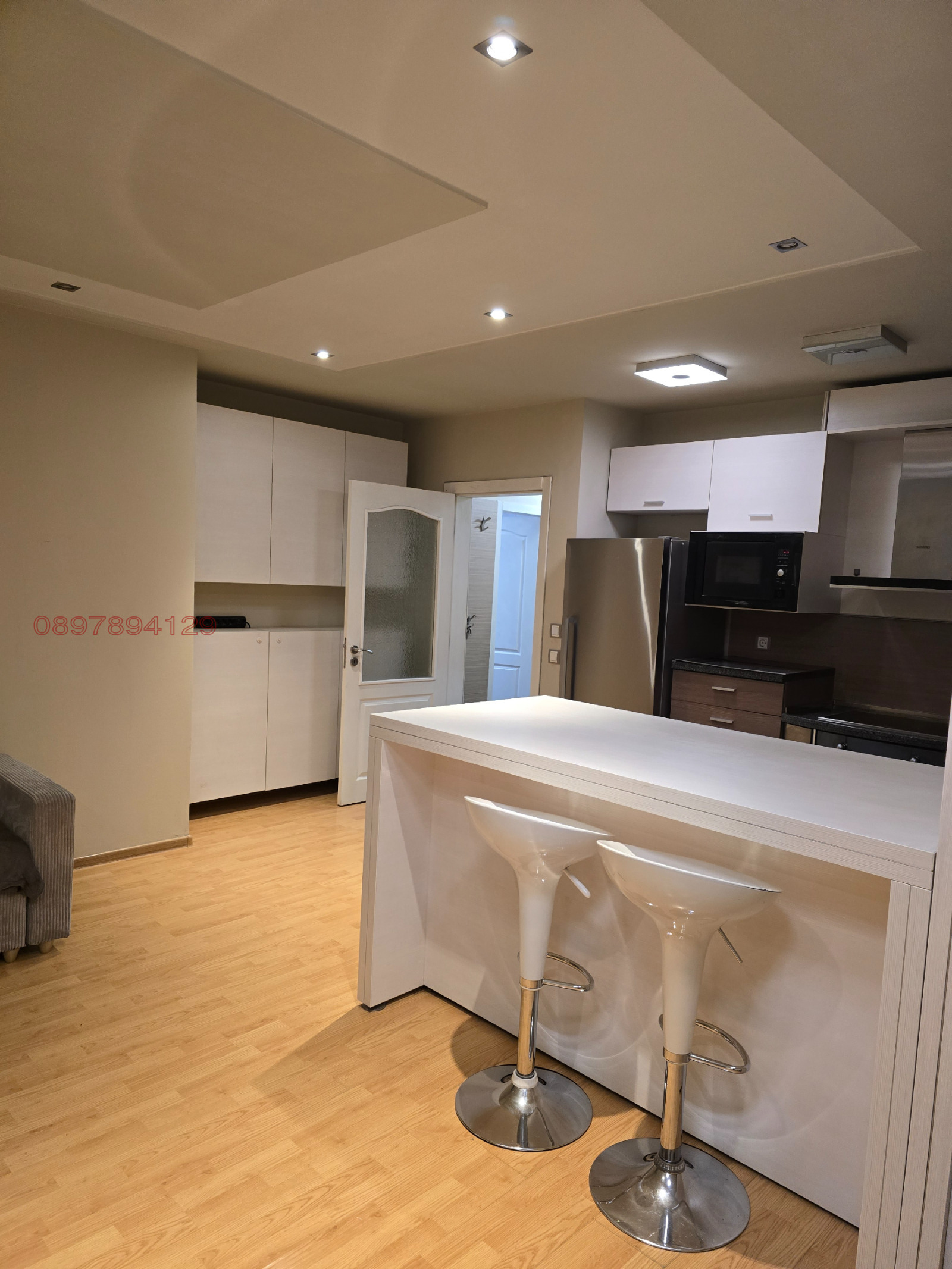 Дава под наем 2-СТАЕН, гр. Варна, Лятно кино Тракия, снимка 9 - Апартаменти - 54084885