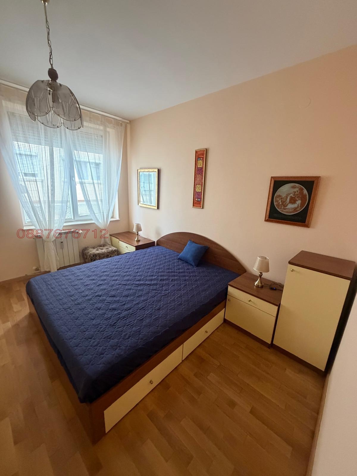 Дава под наем 2-СТАЕН, гр. София, Лозенец, снимка 6 - Апартаменти - 54299688