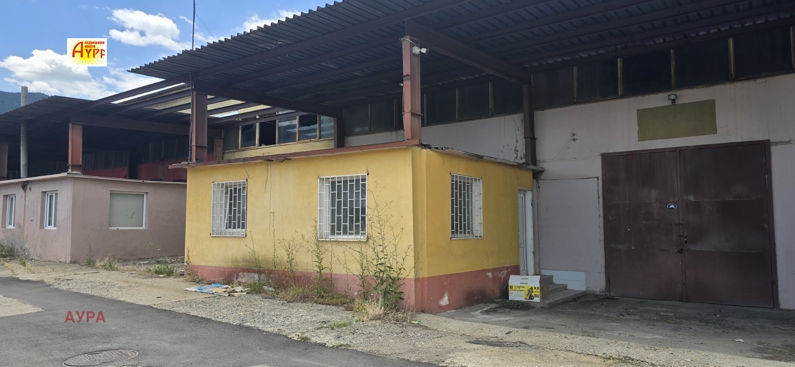 Дава под наем ОФИС, гр. Враца, Складова база, снимка 4 - Офиси - 55233188