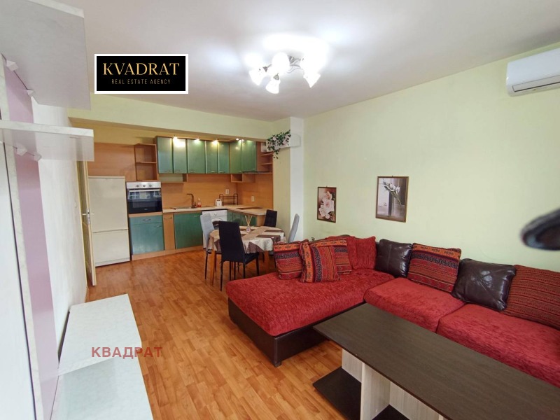 Дава под Наем 3-СТАЕН в град Варна, Лятно кино Тракия - 96 кв.м / 500 € » 977.92 лв., КВАДРАТ