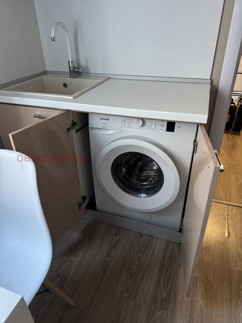 Дава под наем 2-СТАЕН, гр. София, Център, снимка 7 - Апартаменти - 52369325