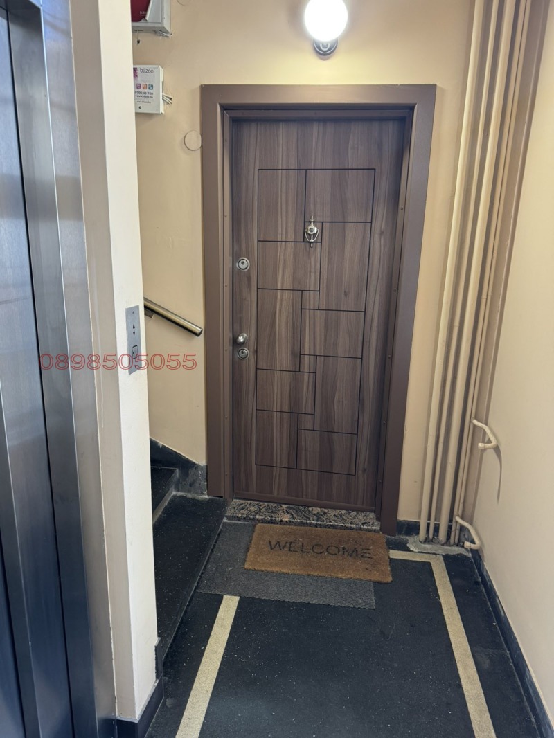 Дава под наем 2-СТАЕН, гр. София, Център, снимка 8 - Апартаменти - 52369325