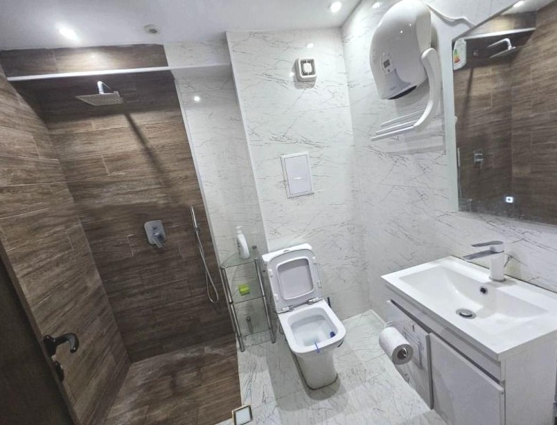 Дава под наем 2-СТАЕН, гр. София, Кръстова вада, снимка 5 - Апартаменти - 52708759