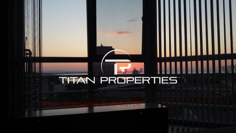 Дава под наем 2-СТАЕН, гр. Бургас, Лазур, снимка 10 - Апартаменти - 53014364