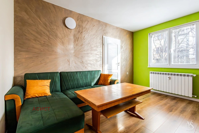 Дава под наем 3-СТАЕН, гр. София, Хиподрума, снимка 2 - Апартаменти - 52398854