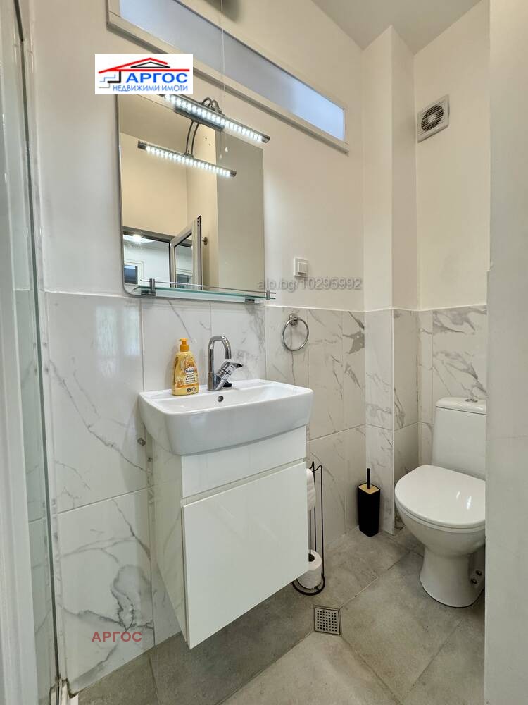 Дава под наем 3-СТАЕН, гр. Бургас, Център, снимка 7 - Апартаменти - 53883130