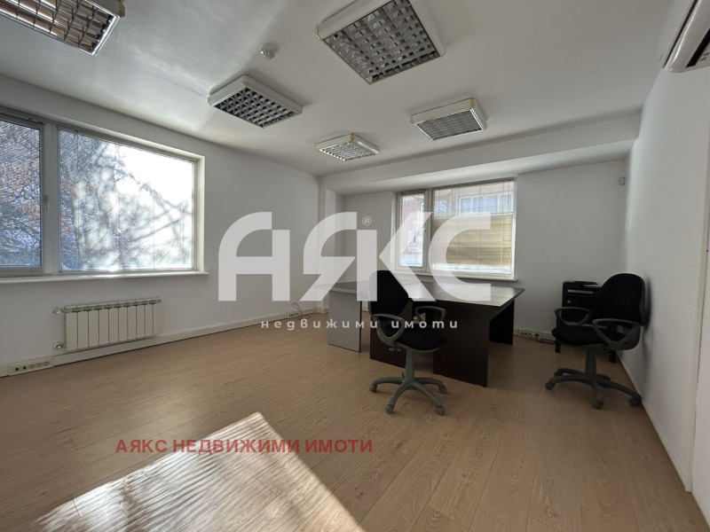 Дава под наем ОФИС, гр. София, Гео Милев