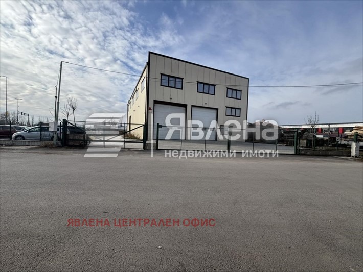 Дава под наем СКЛАД, гр. София, Враждебна